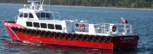 St. Andrew Bay Pilot Boat